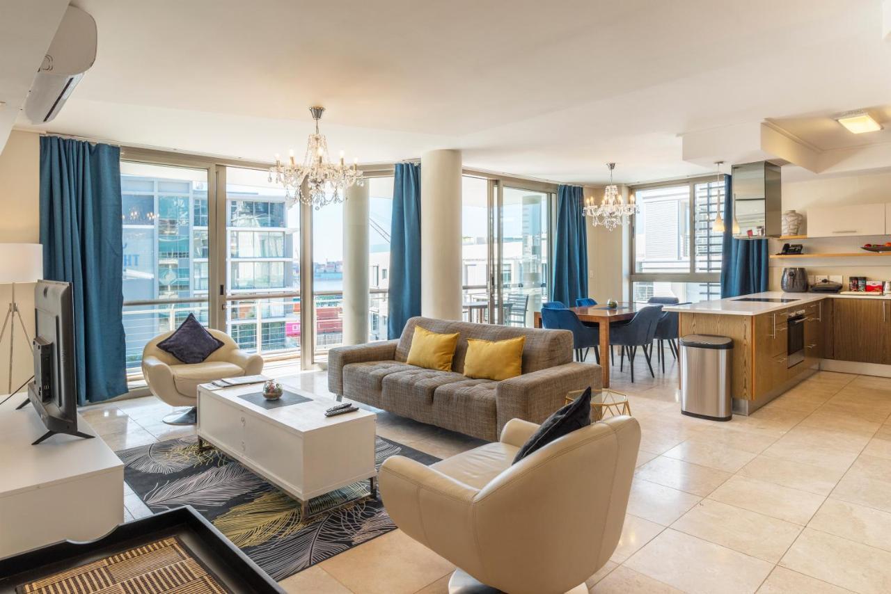 V&A Waterfront Luxury Residences I Whosting Cidade Do Cabo Exterior foto