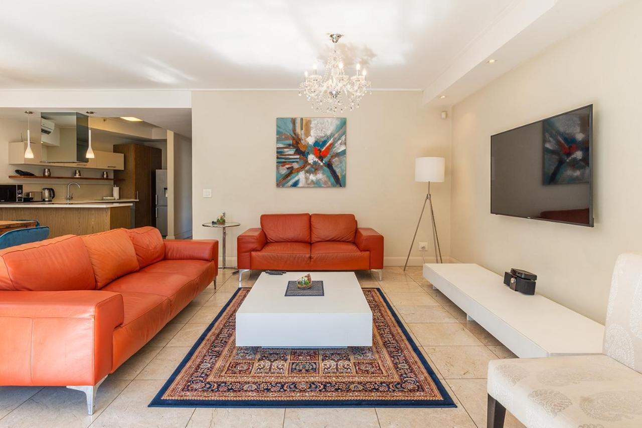 V&A Waterfront Luxury Residences I Whosting Cidade Do Cabo Exterior foto