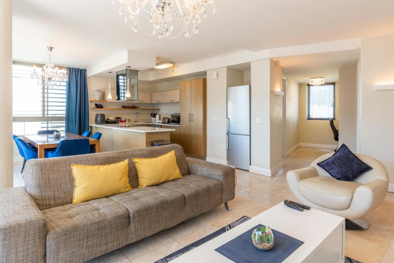 V&A Waterfront Luxury Residences I Whosting Cidade Do Cabo Exterior foto