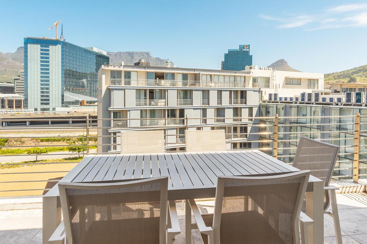 V&A Waterfront Luxury Residences I Whosting Cidade Do Cabo Exterior foto