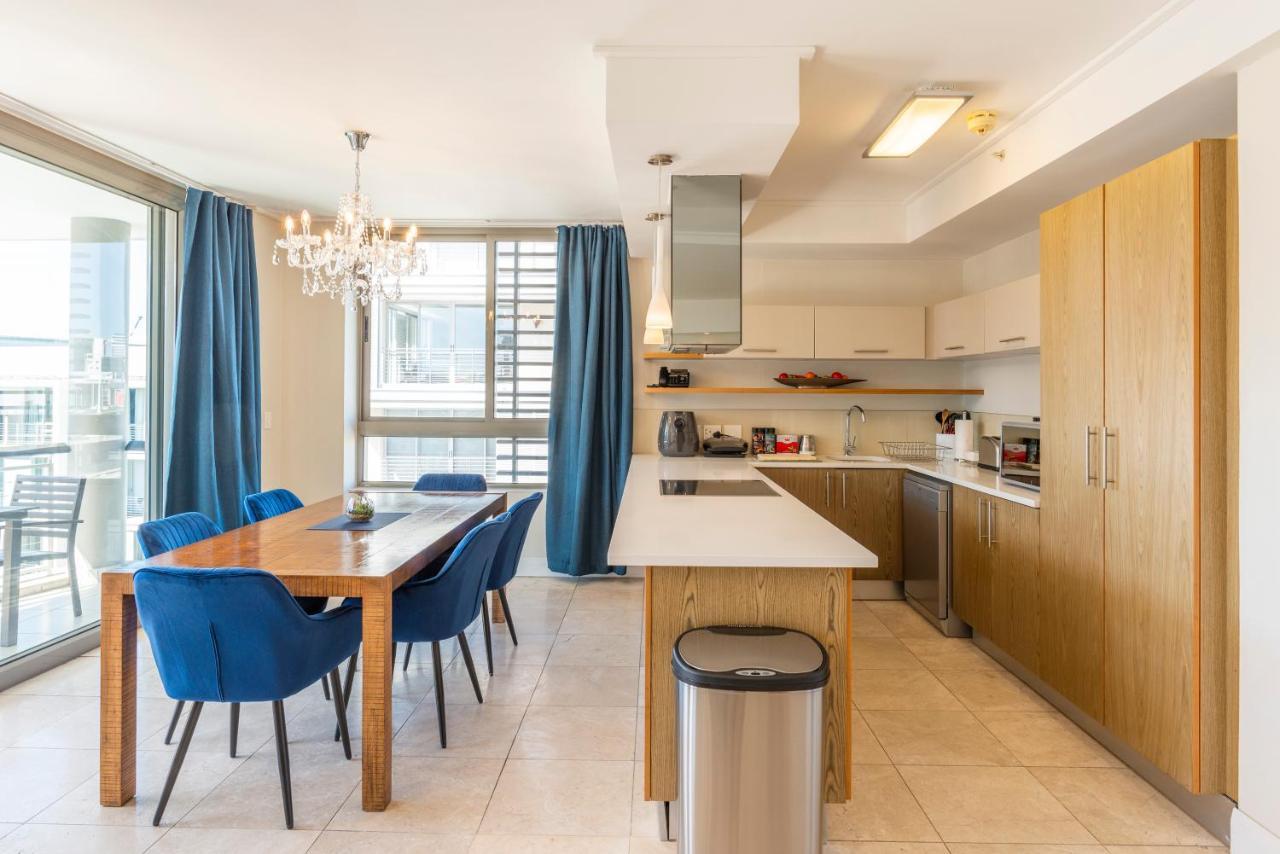 V&A Waterfront Luxury Residences I Whosting Cidade Do Cabo Exterior foto