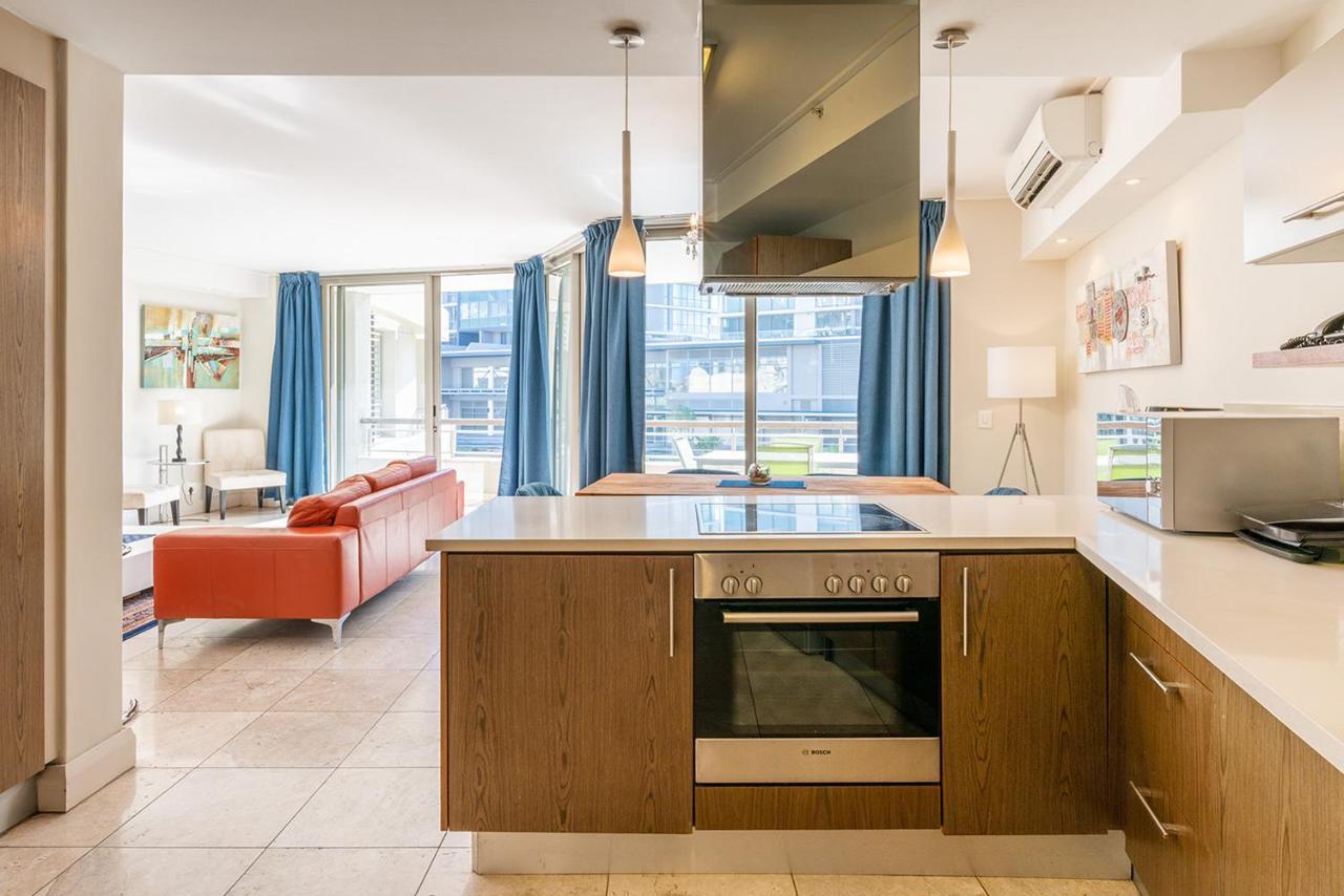 V&A Waterfront Luxury Residences I Whosting Cidade Do Cabo Exterior foto