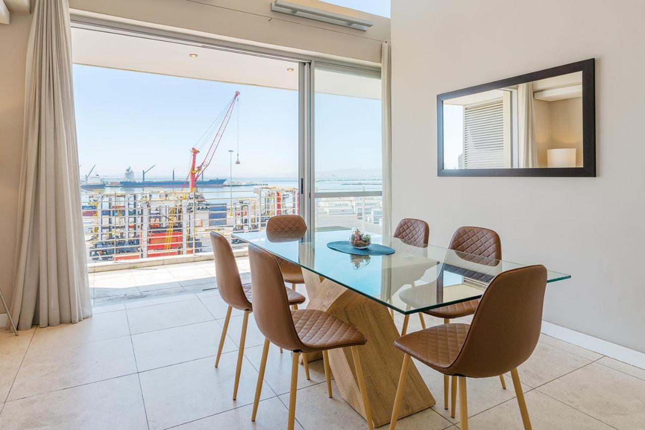 V&A Waterfront Luxury Residences I Whosting Cidade Do Cabo Exterior foto