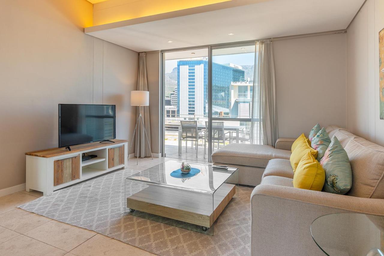 V&A Waterfront Luxury Residences I Whosting Cidade Do Cabo Exterior foto