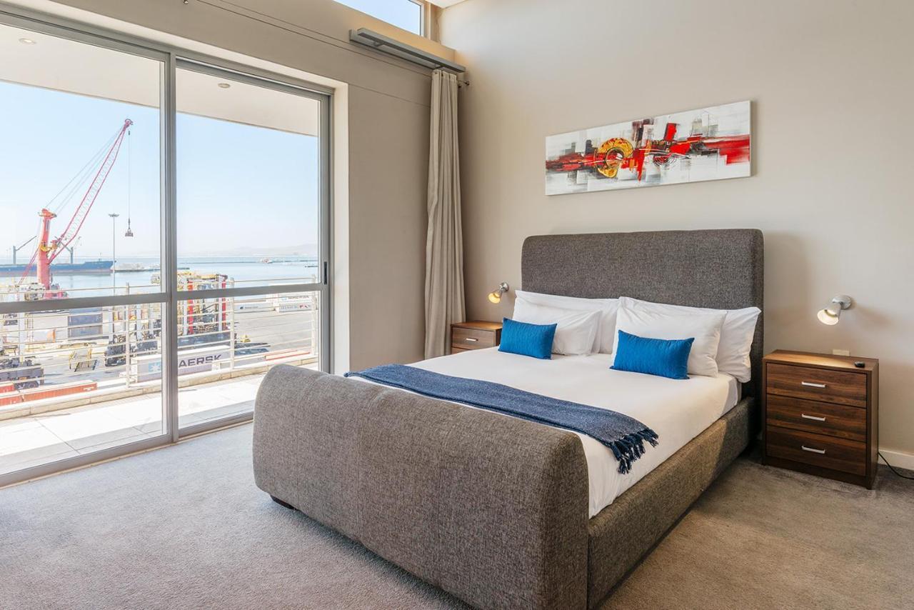V&A Waterfront Luxury Residences I Whosting Cidade Do Cabo Exterior foto