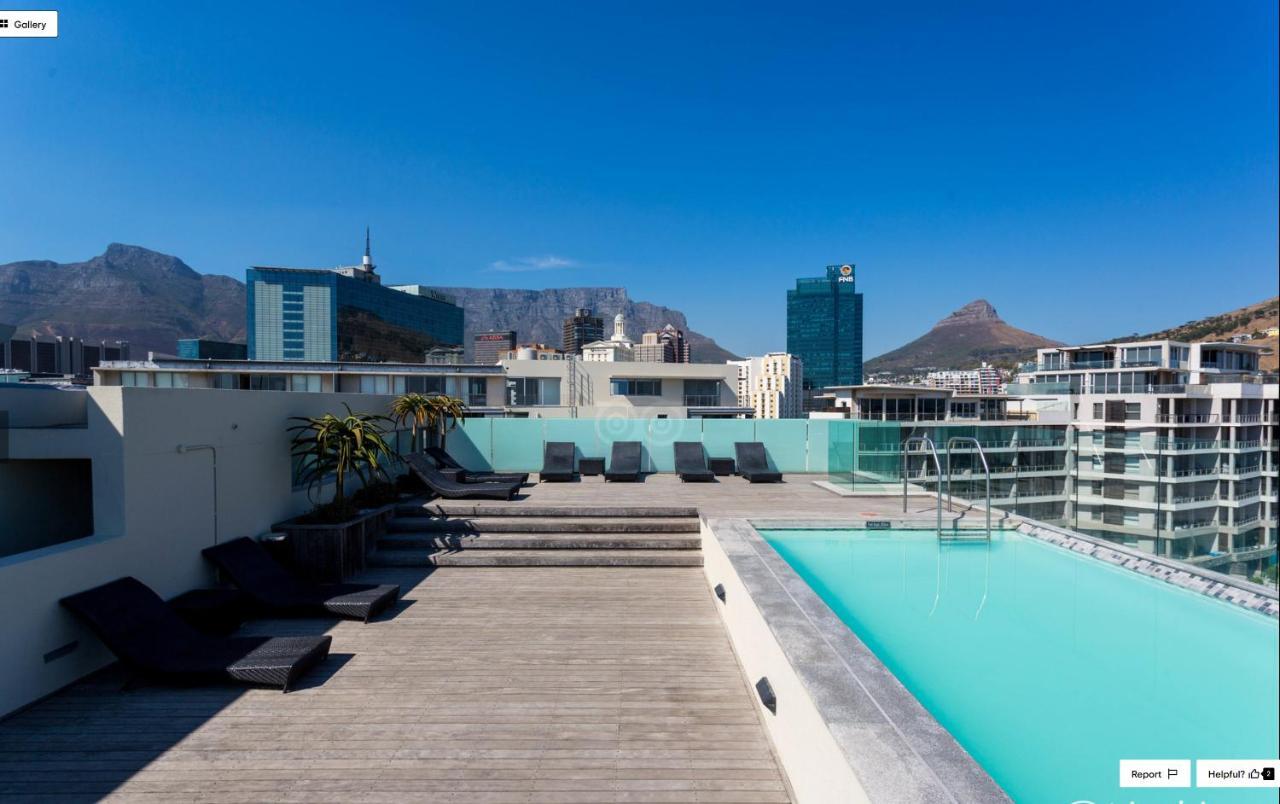 V&A Waterfront Luxury Residences I Whosting Cidade Do Cabo Exterior foto