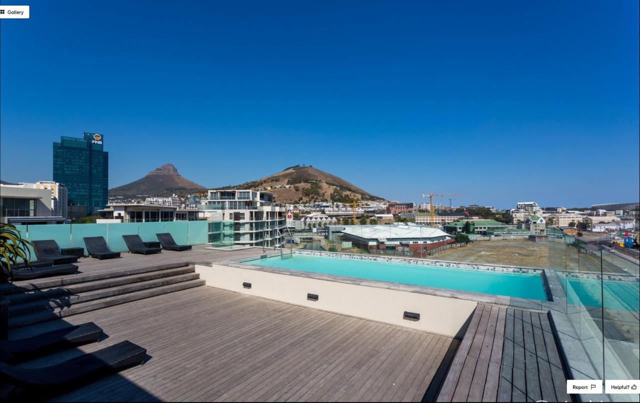 V&A Waterfront Luxury Residences I Whosting Cidade Do Cabo Exterior foto