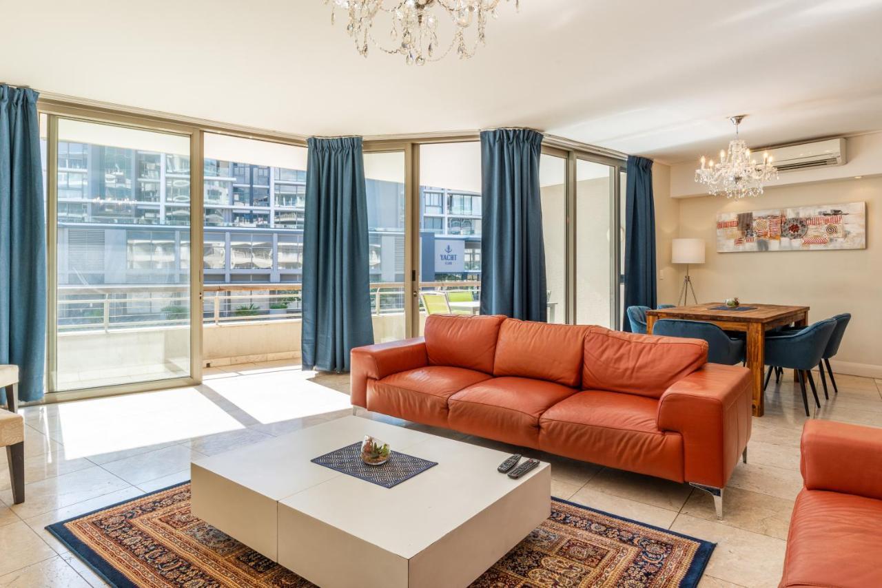 V&A Waterfront Luxury Residences I Whosting Cidade Do Cabo Exterior foto