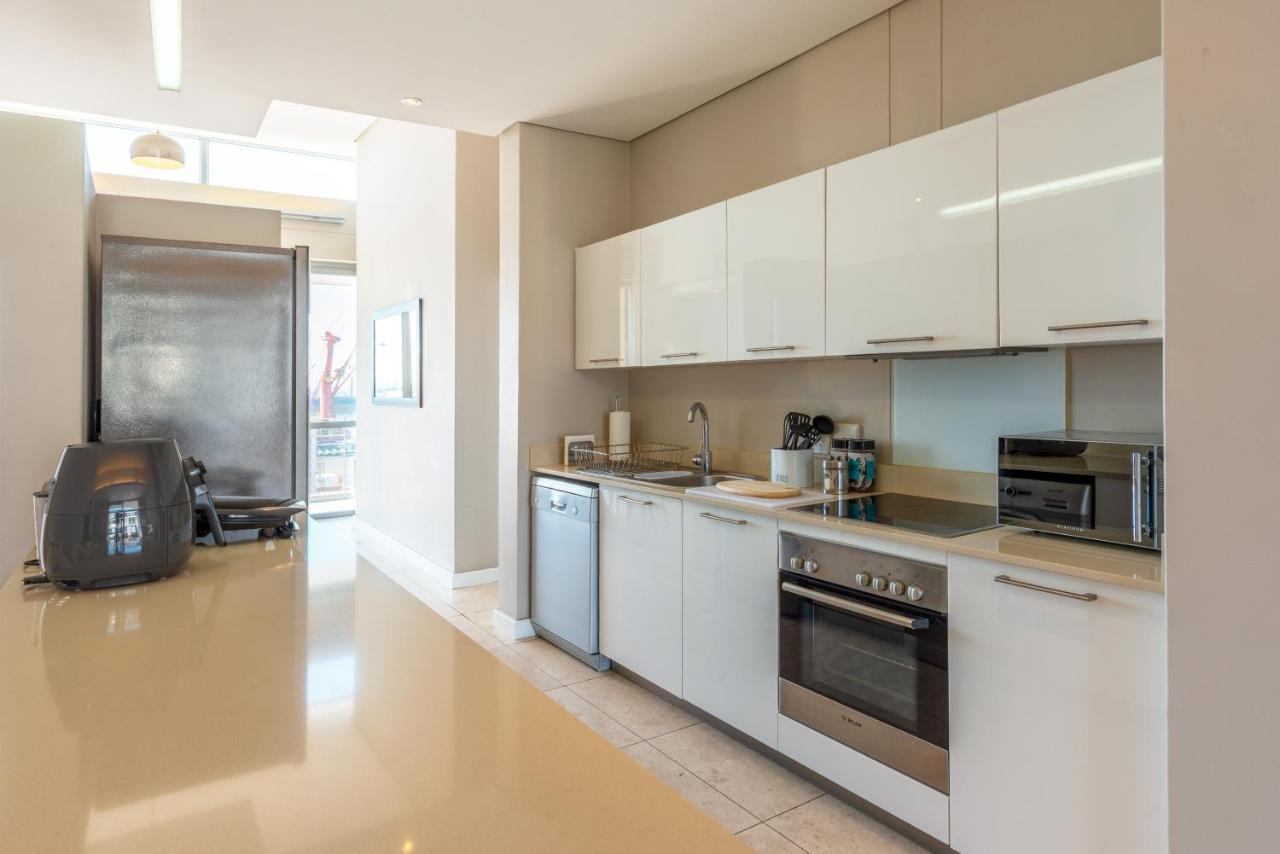 V&A Waterfront Luxury Residences I Whosting Cidade Do Cabo Exterior foto