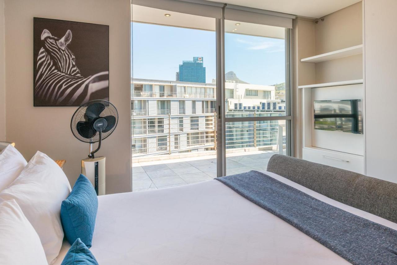 V&A Waterfront Luxury Residences I Whosting Cidade Do Cabo Exterior foto