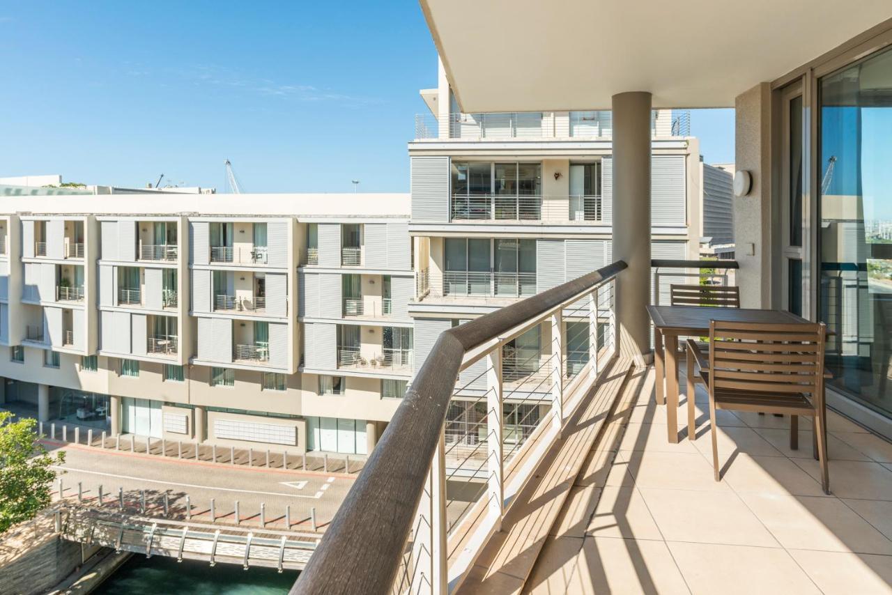 V&A Waterfront Luxury Residences I Whosting Cidade Do Cabo Exterior foto