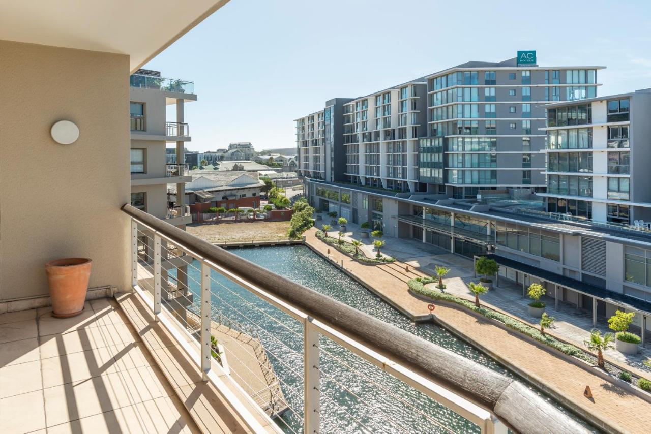 V&A Waterfront Luxury Residences I Whosting Cidade Do Cabo Exterior foto